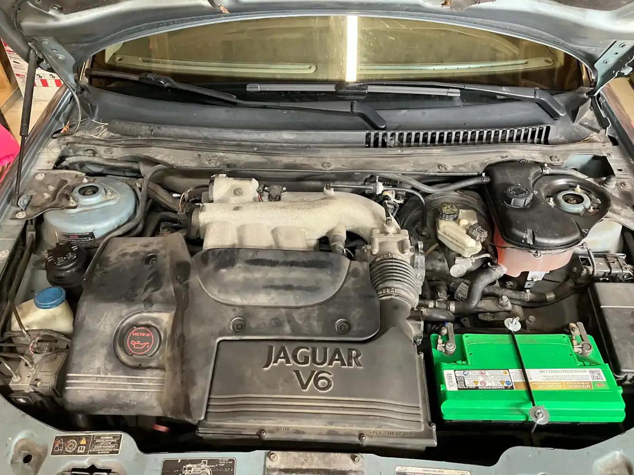Jaguar X-Type photo Jaguar X-Type