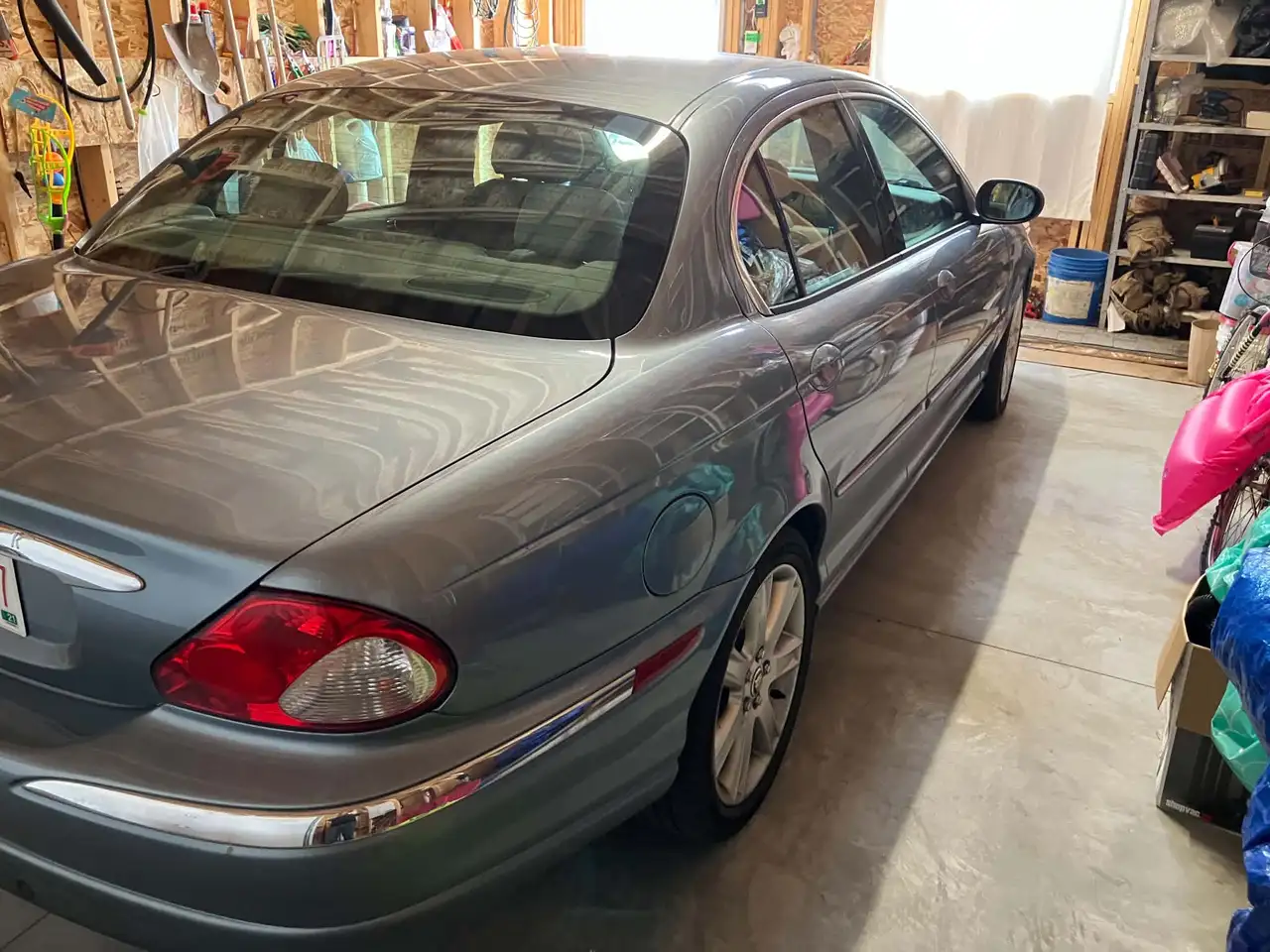 Jaguar X-Type photo Jaguar X-Type