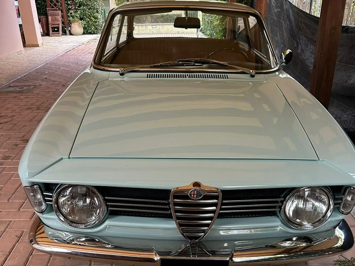 Alfa Romeo Sprint GT Veloce Albastru - 2