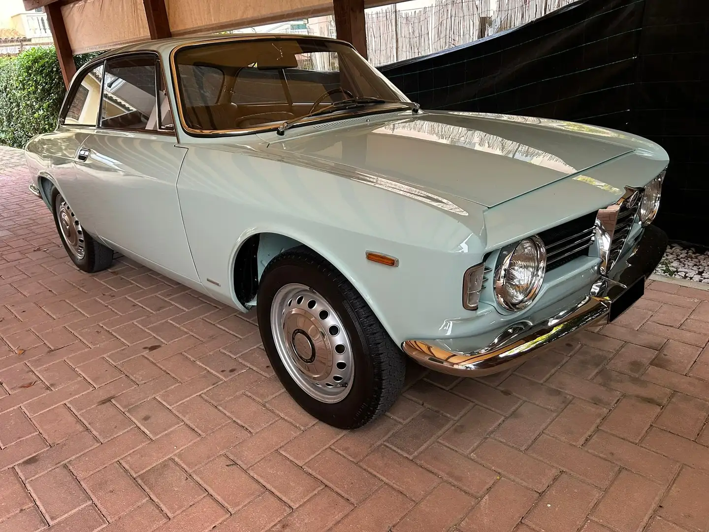 Alfa Romeo Sprint GT Veloce Albastru - 1