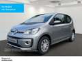 Volkswagen up! 1.0 Move SHZ KLIMA ZV E-FENSTER Silber - thumbnail 1
