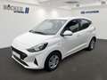 Hyundai i10 MY 25 1.0 Select Navi Kamera Bluetooth Klima Weiß - thumbnail 1
