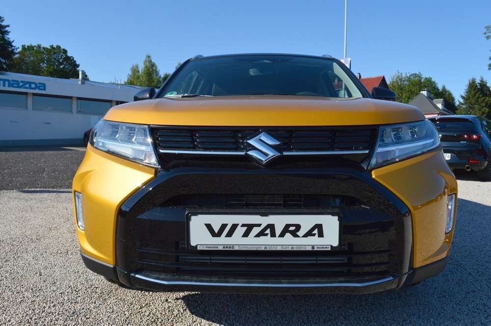 Suzuki Vitara