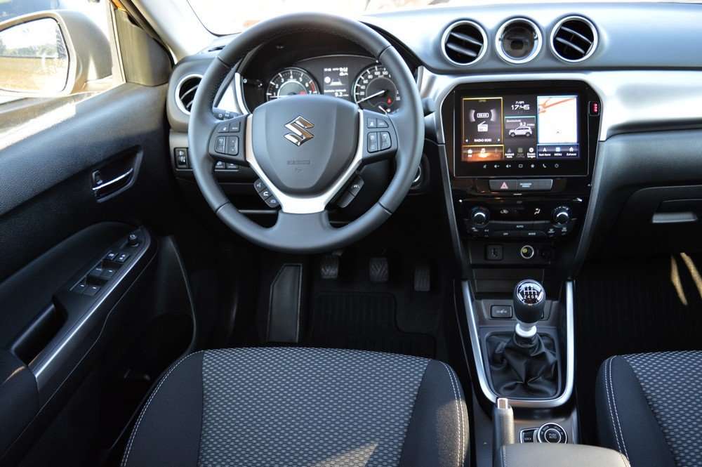 Suzuki Vitara
