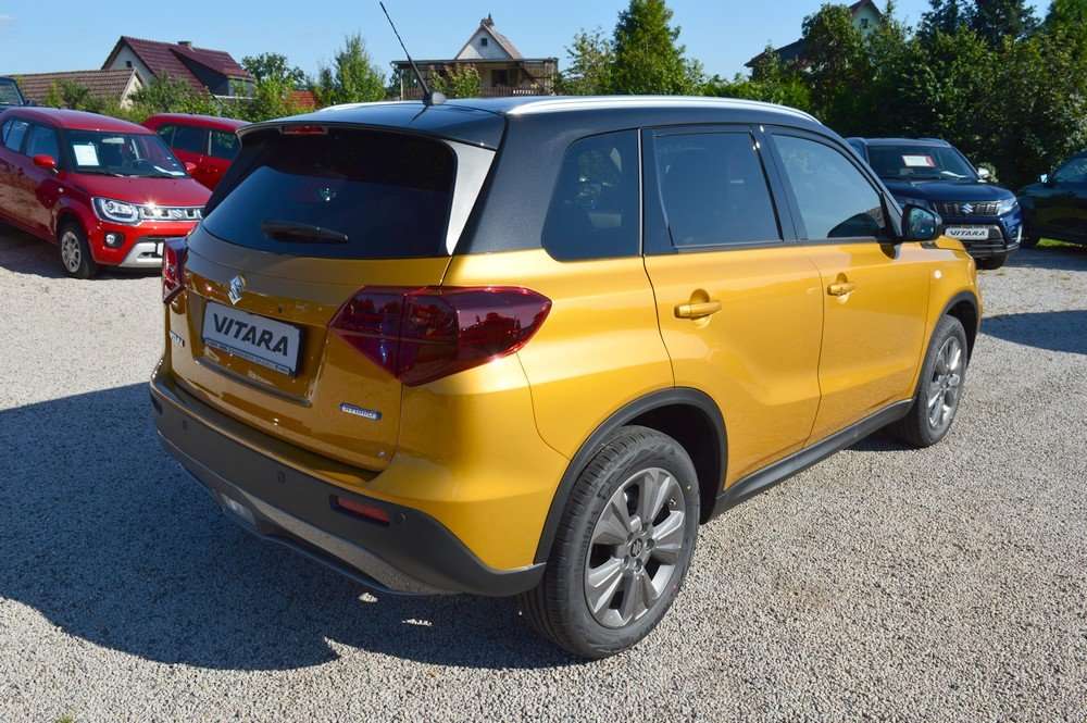 Suzuki Vitara