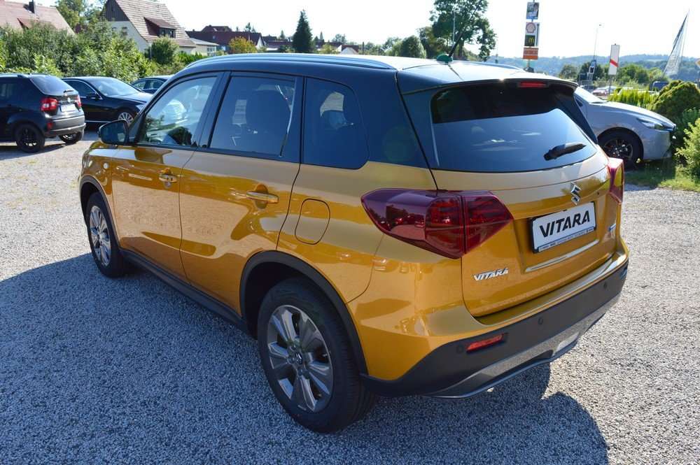 Suzuki Vitara