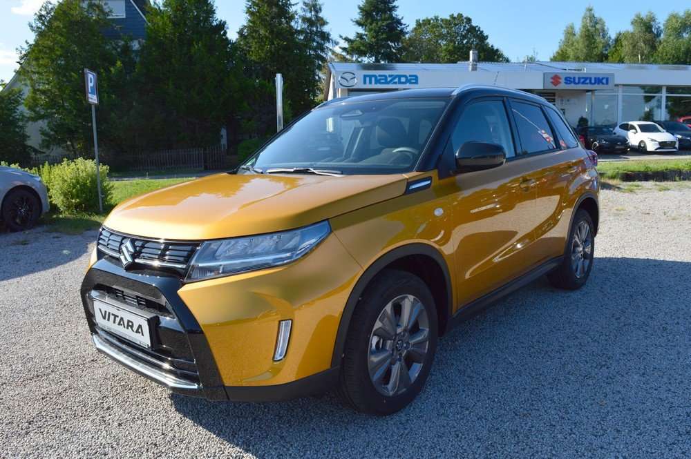 Suzuki Vitara