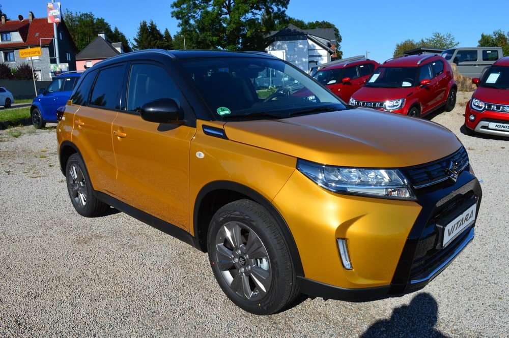 Suzuki Vitara