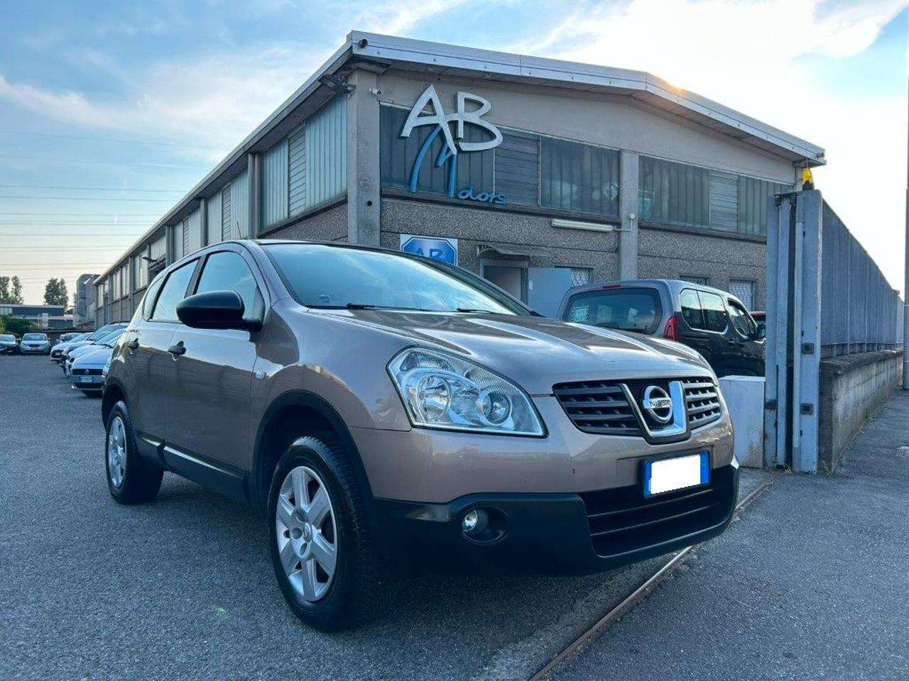 Nissan Qashqai 1.6 16V *FINANZIABILE* *OK NEOPATENTATI*