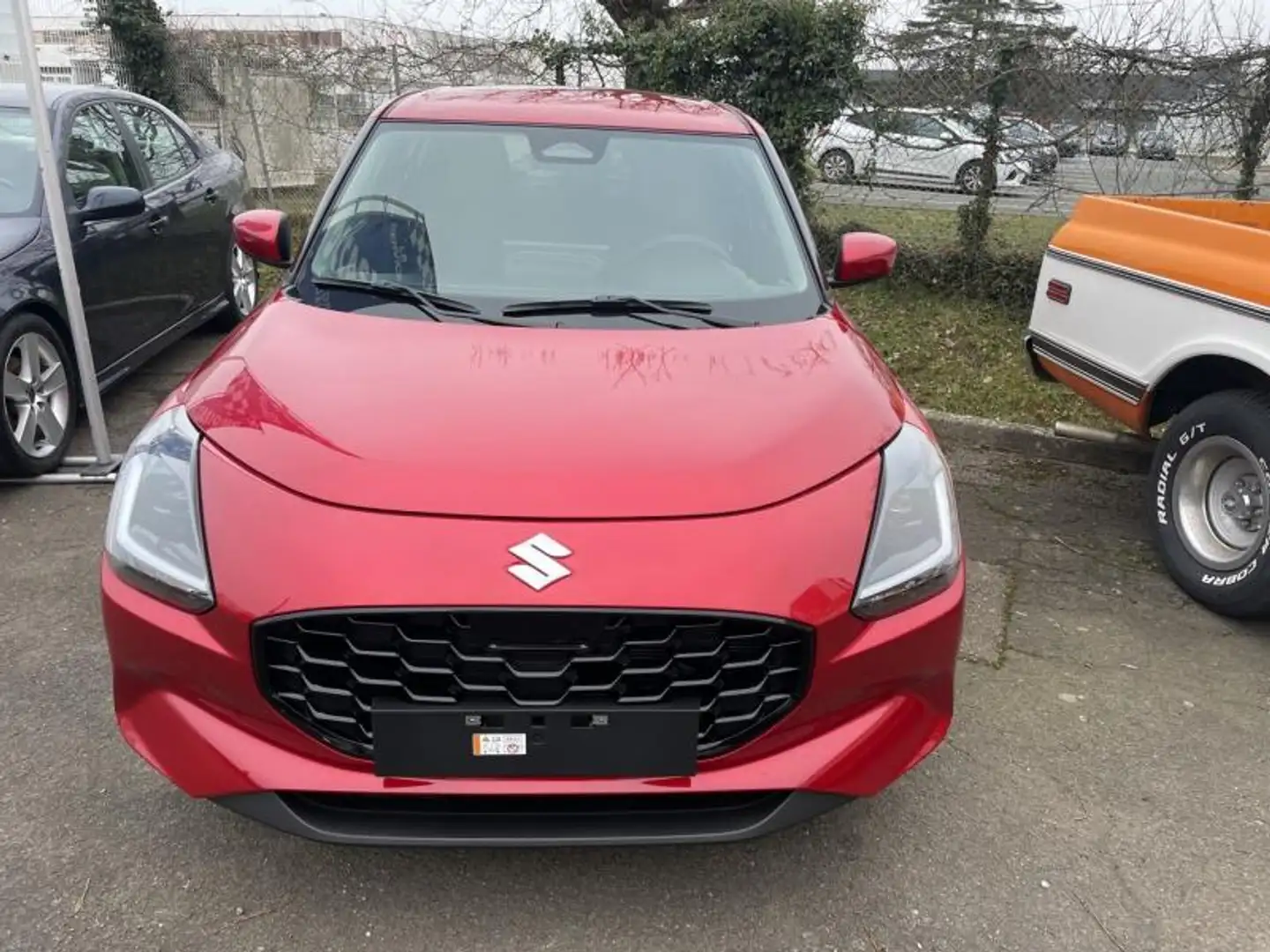 Suzuki Swift 1.2 Hybrid 83ch Privilège - 1