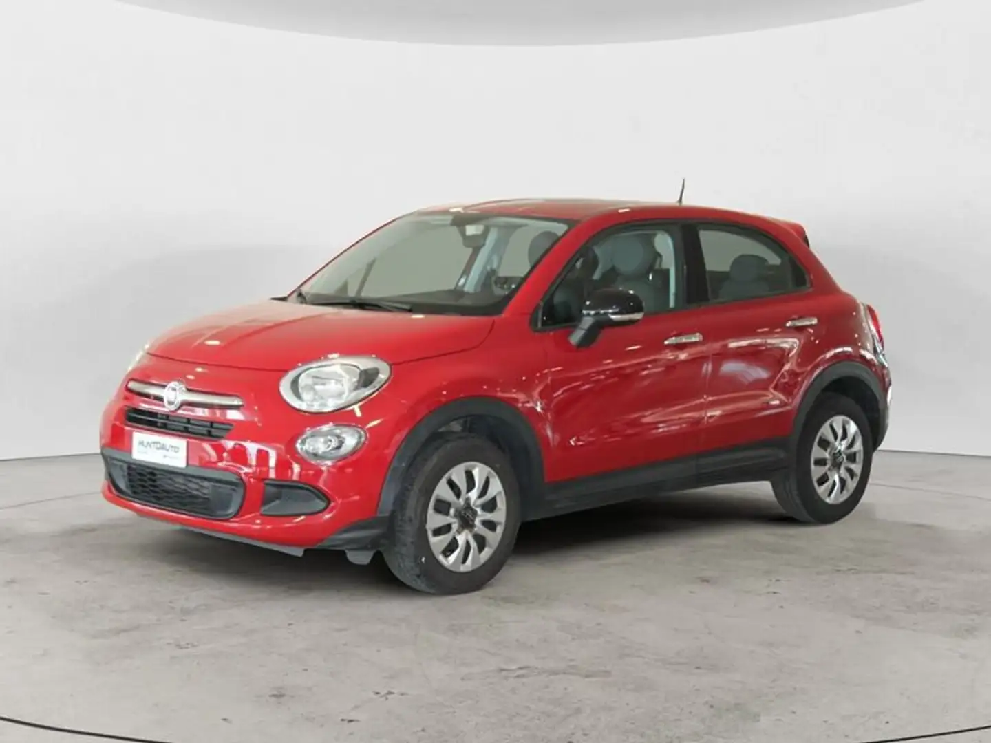 Fiat 500X 1.6 E-Torq 110 CV Pop Star Rosso - 1