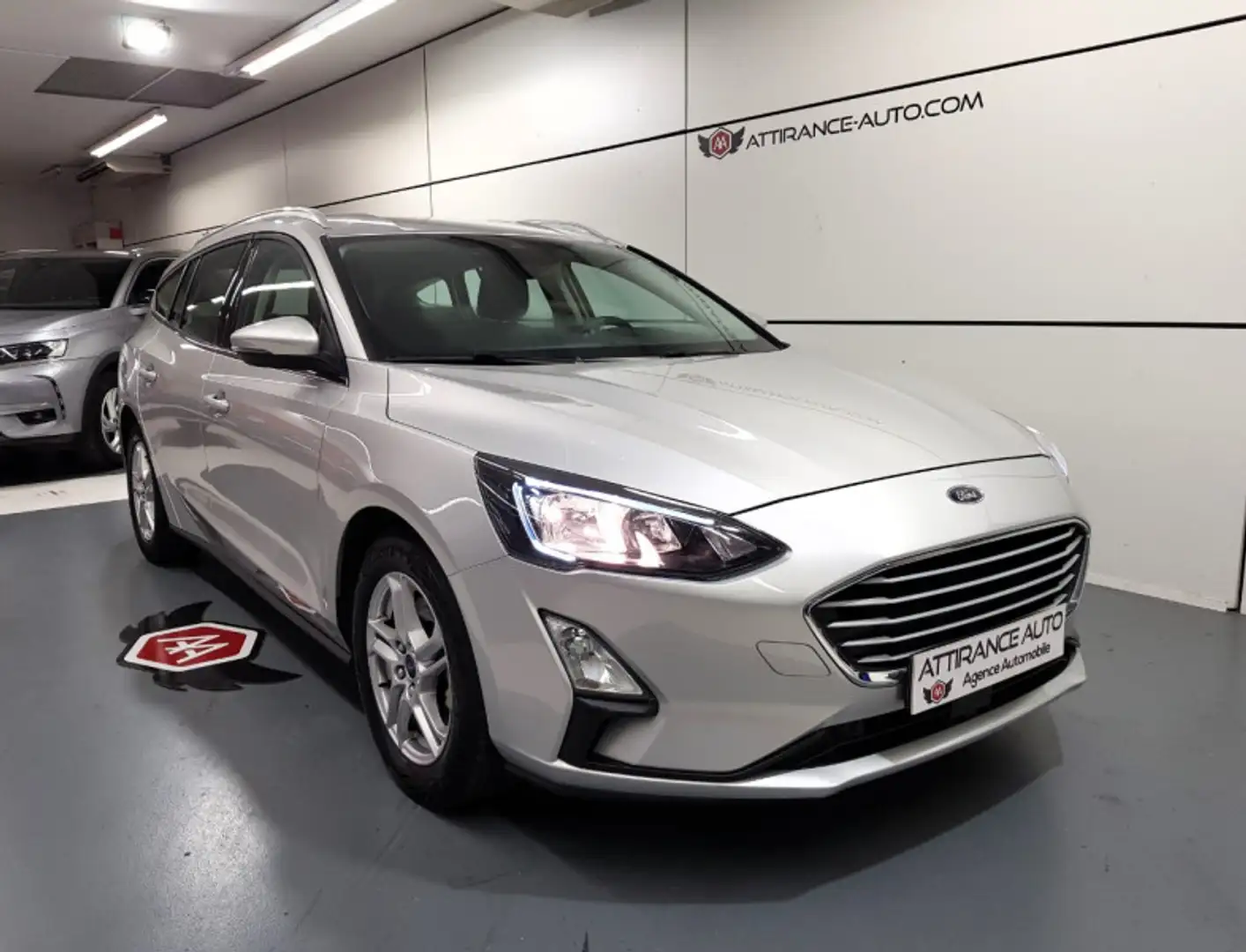Ford Focus 1.0 ECOBOOST 125CH BUSINESS - 1