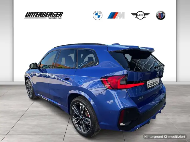 BMW X1 view 4