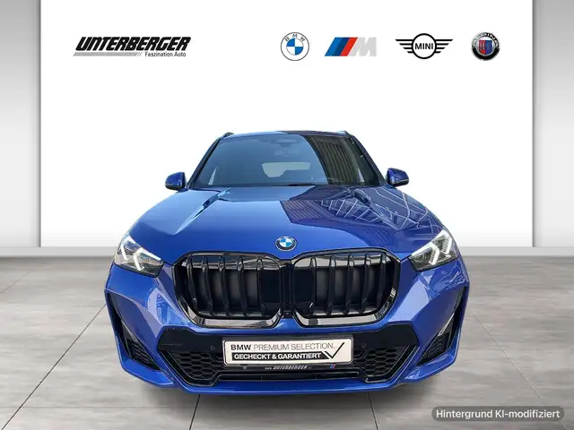 BMW X1 view 2