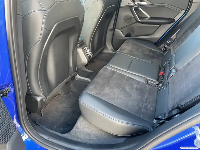 BMW X1 view 11