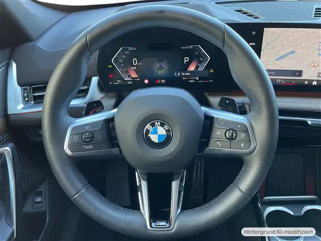BMW X1 view 9