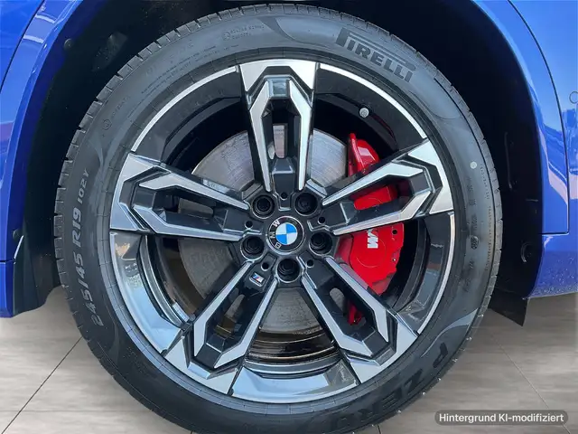 BMW X1 view 6