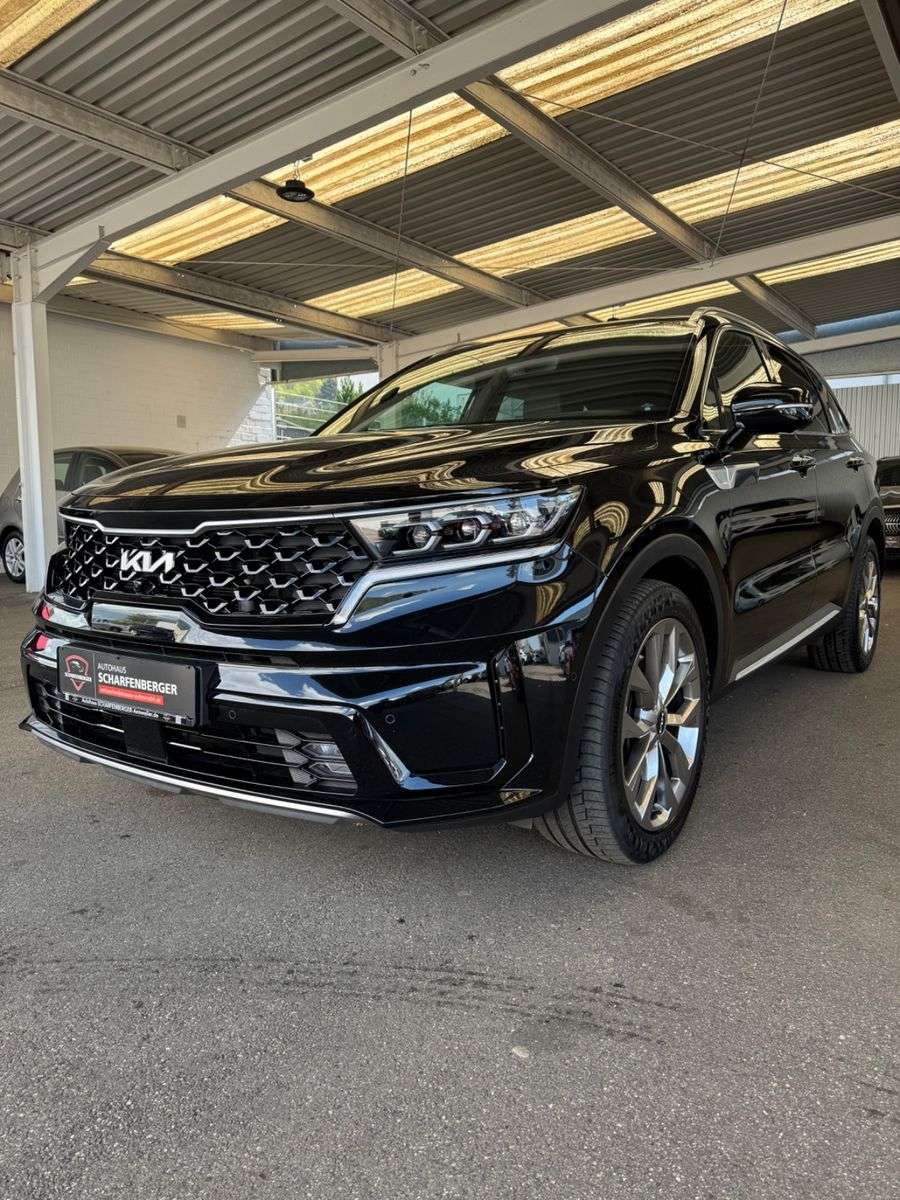 Second hand Kia Sorento 2.2 CRDi