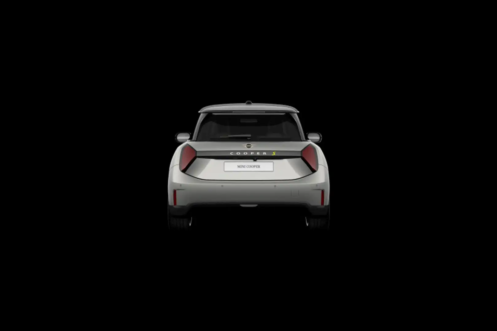 MINI Cooper SE 3-deurs Favoured XL Gris - 2