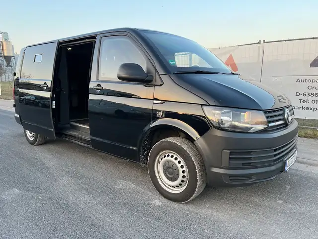 Volkswagen T6 Transporter