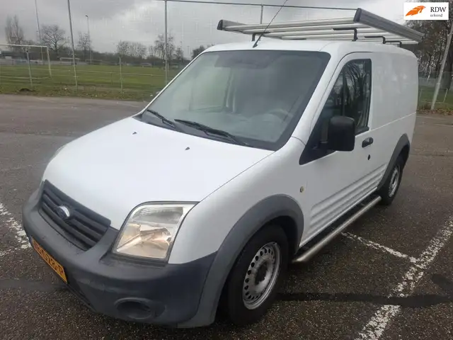 Ford Transit Connect T200S 1.8 TDCi Economy Edition km 78546