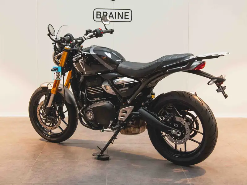 Triumph Speed 400 - foto 3