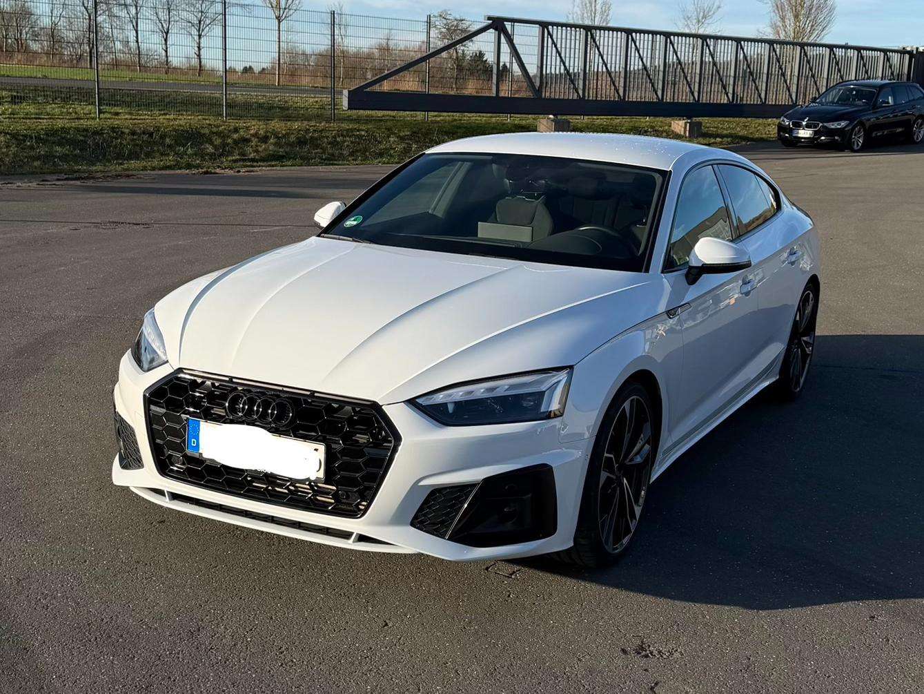Second hand Audi A5 2.0