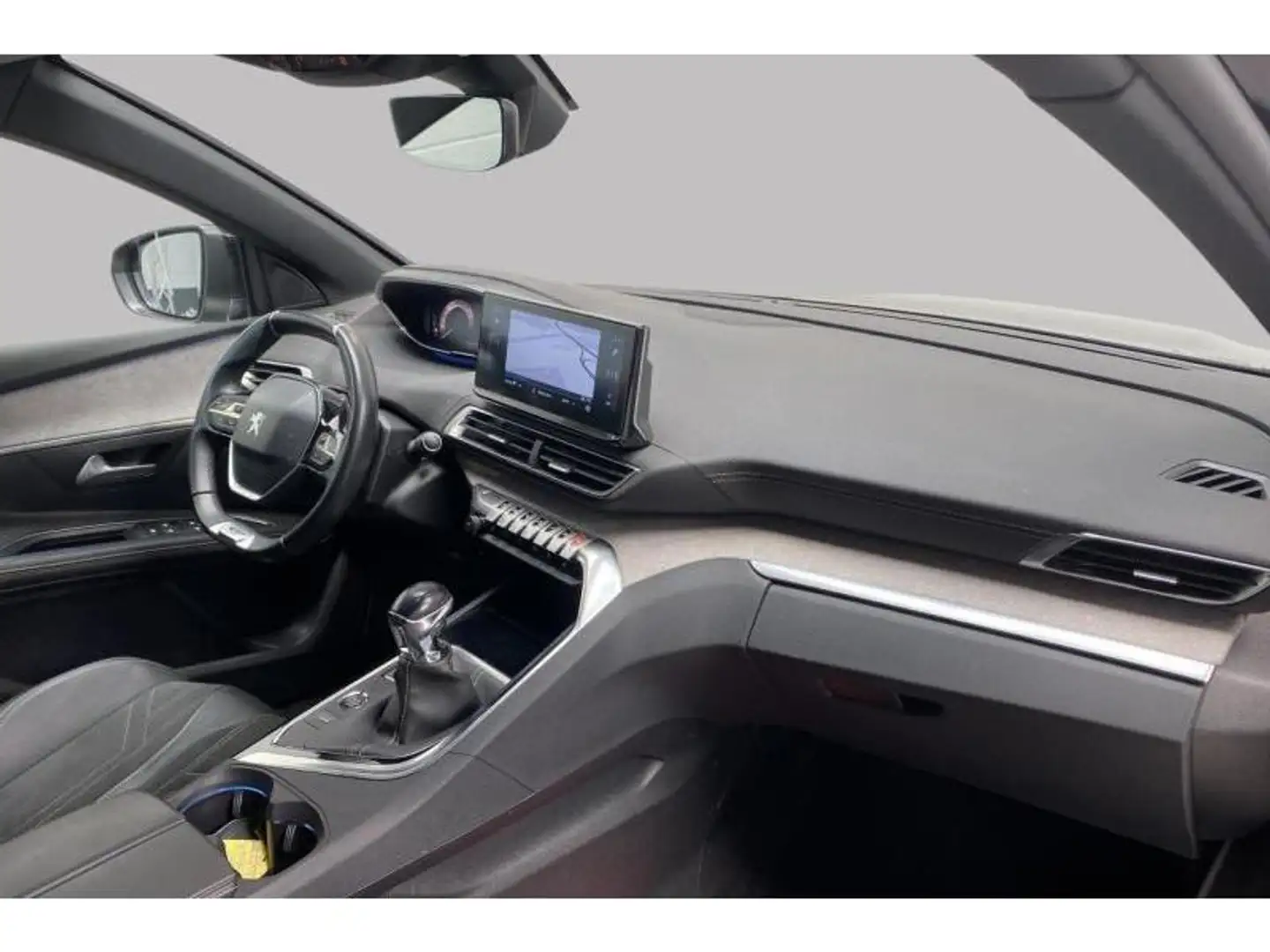 Peugeot 5008 II GT Line Zwart - 2