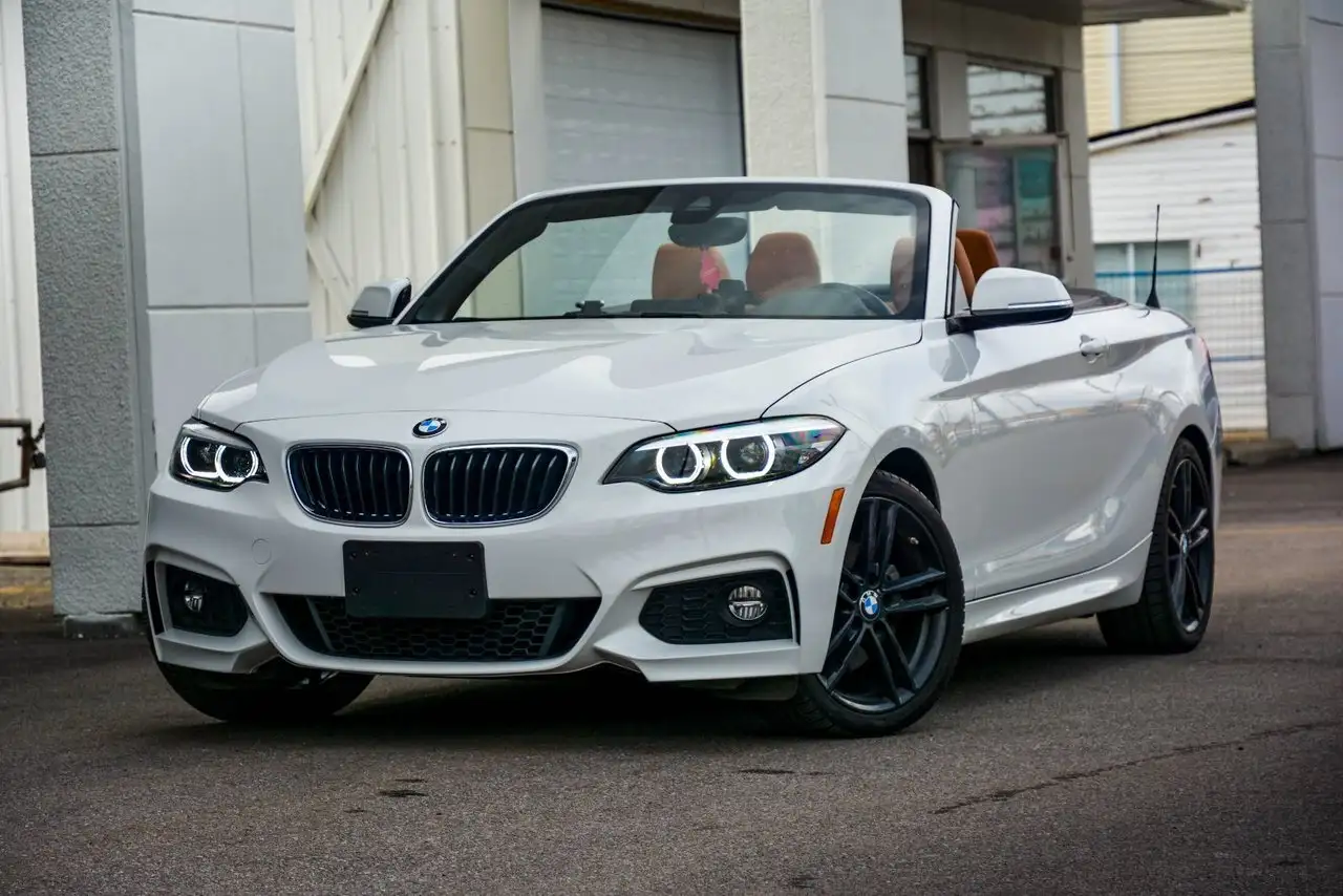 2019 BMW 2 Series