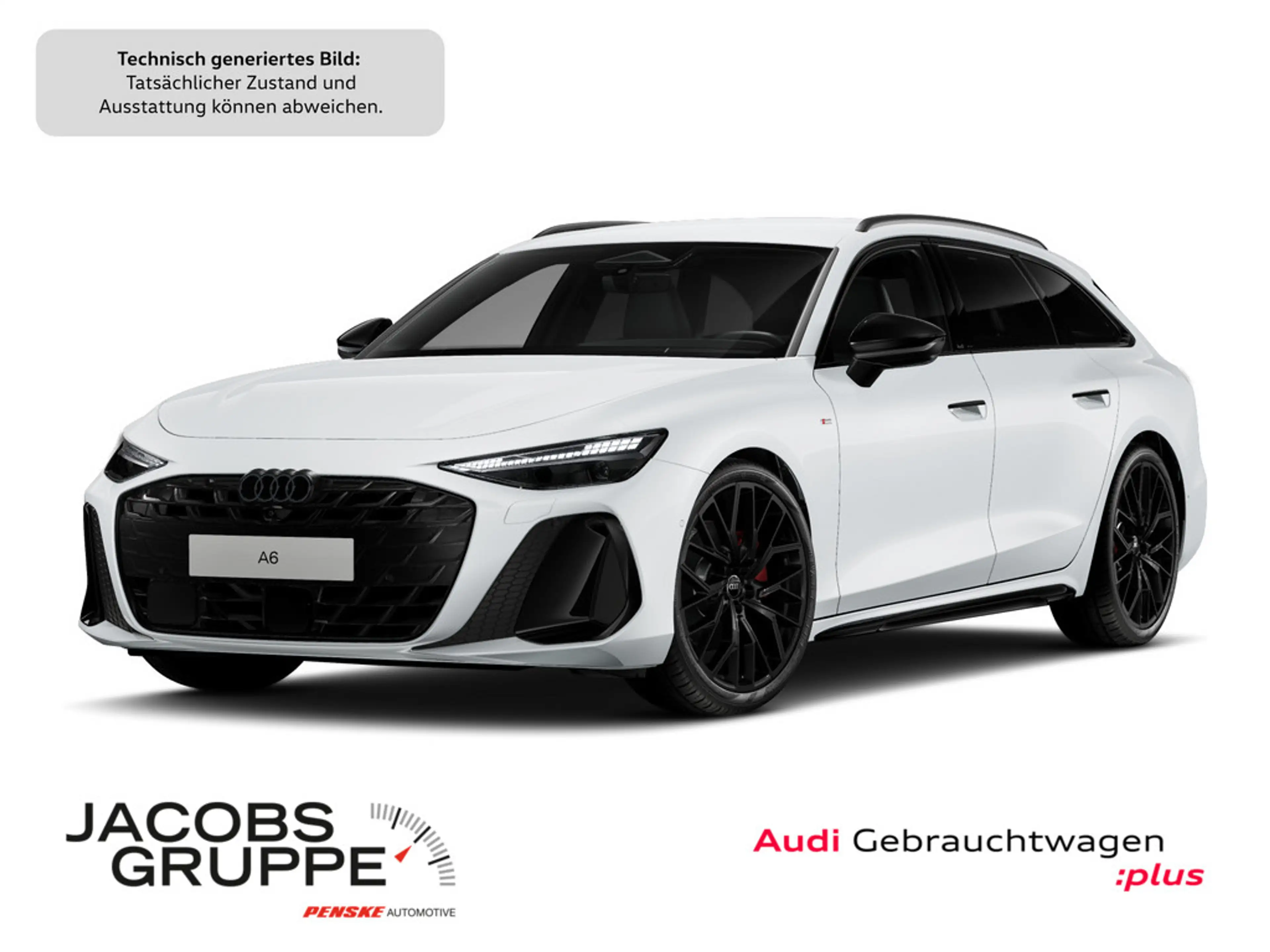 Audi A6 Avant 2.0 TFSI edition one S-Line*VC*SH*AreaView *