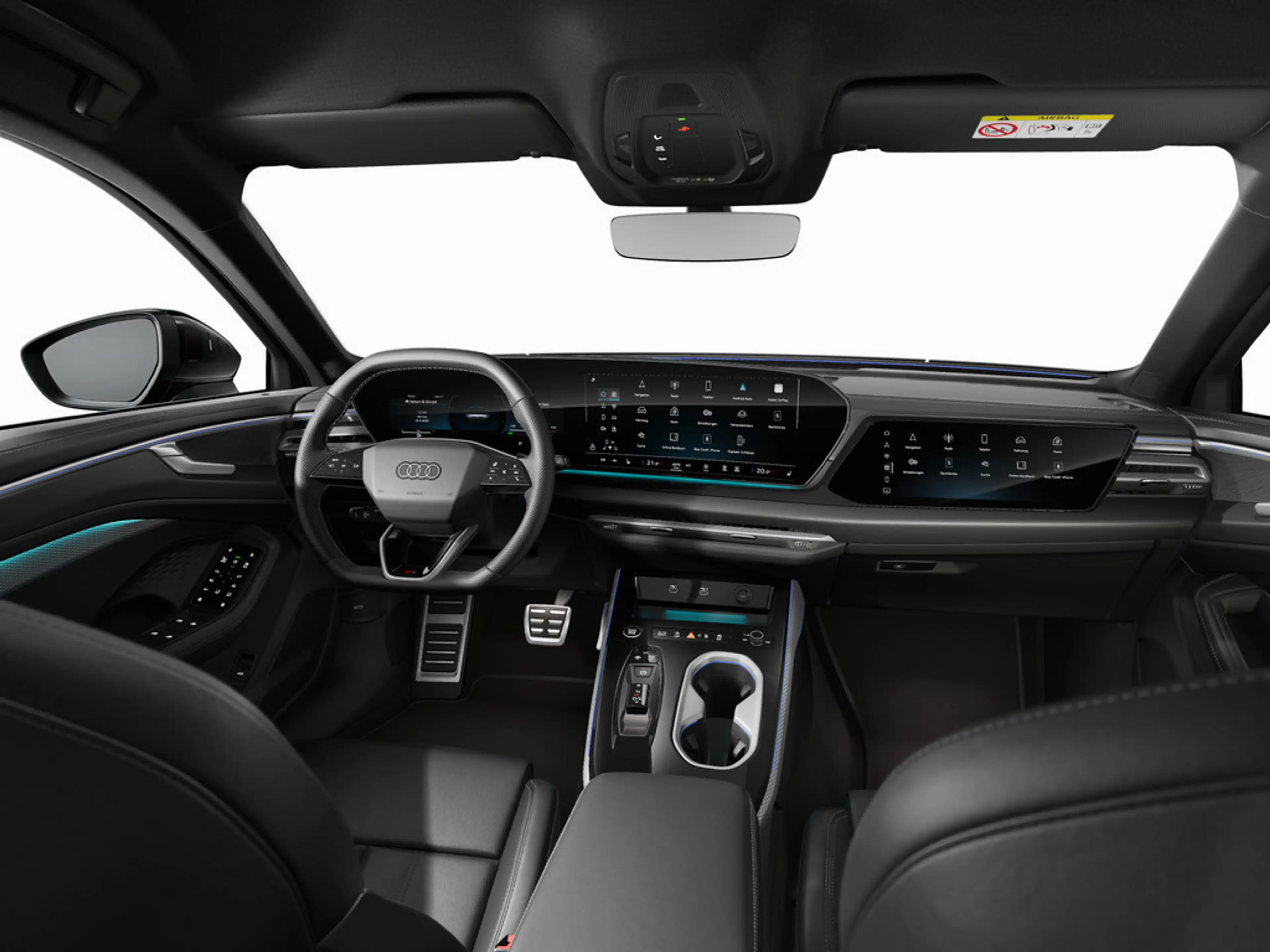 Audi A6 Avant 2.0 TFSI edition one S-Line*VC*SH*AreaView * — photo 4