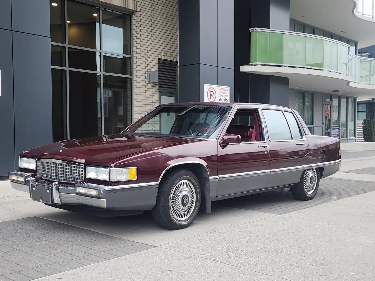 1989 Cadillac Fleetwood