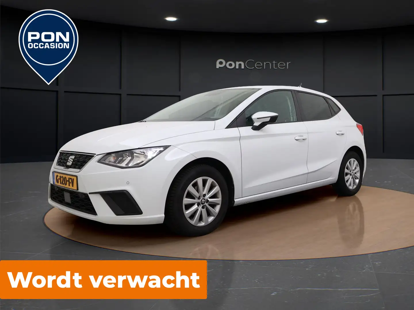 SEAT Ibiza 1.0 TSI Style Business Intense | WORDT VERWACHT | Wit - 1