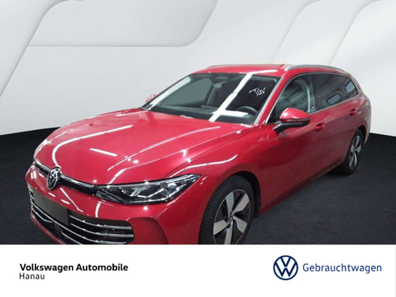 Volkswagen Passat Variant — Volkswagen Passat Variant Passat Elegance 2.0 TDI SCR DSG NAVI LED AHK 360