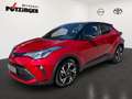 Toyota C-HR 2.0Hybrid TeamD,Kamera,Carplay,DAB,LED,SH Rot - thumbnail 1