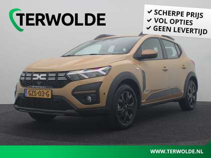 Dacia Sandero Stepway ECO-G 100 Up&Go | Navigatie | Parkeercamer