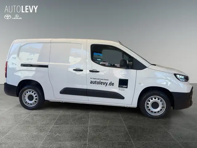Toyota Proace City view 7