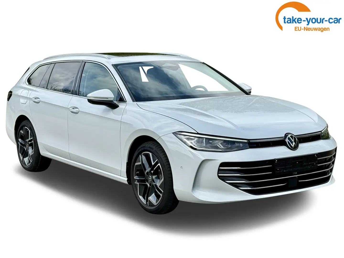Volkswagen Passat Variant Elegance DSG+ NAVI+MATRIX+MASSAGE+ACC+KAMERA 2.... - 2