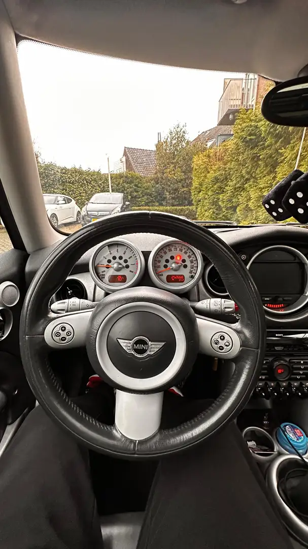 MINI Cooper S Cooper S 1.6 Chili Grijs - 2