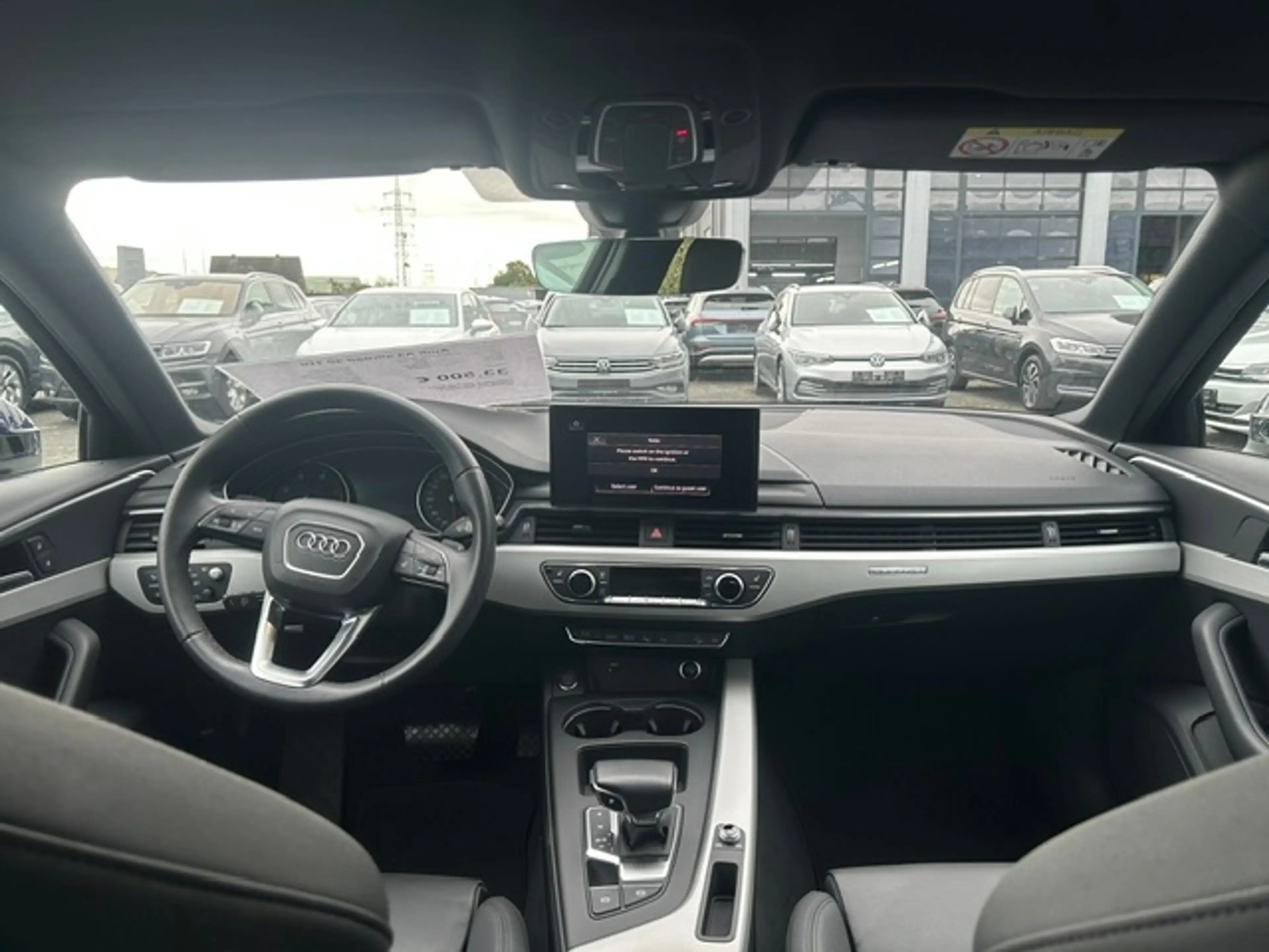 Audi A4 allroad 40 TDI quattro, NP: 67.000 € — photo 8