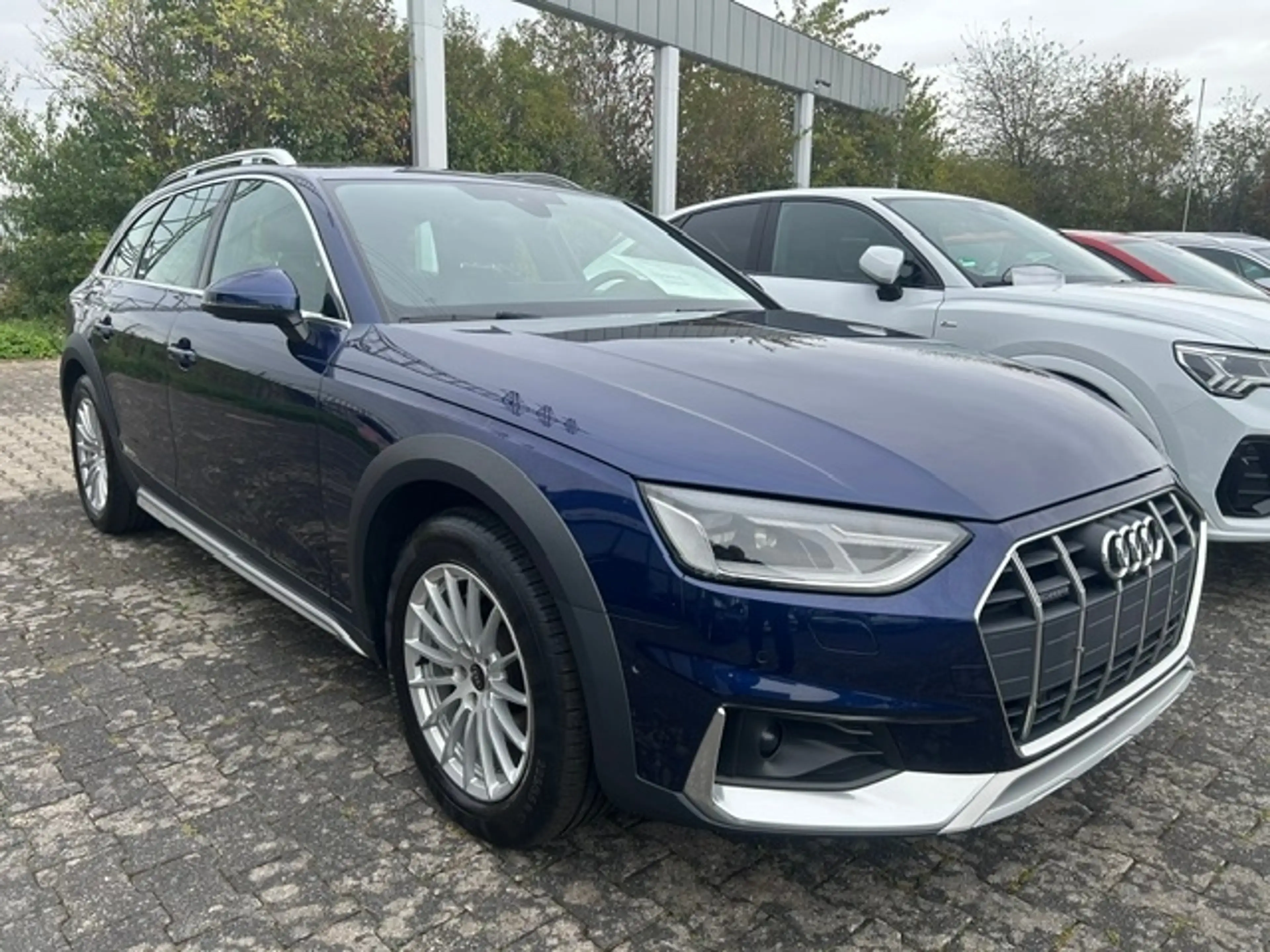 Audi A4 allroad 40 TDI quattro, NP: 67.000 € — photo 2