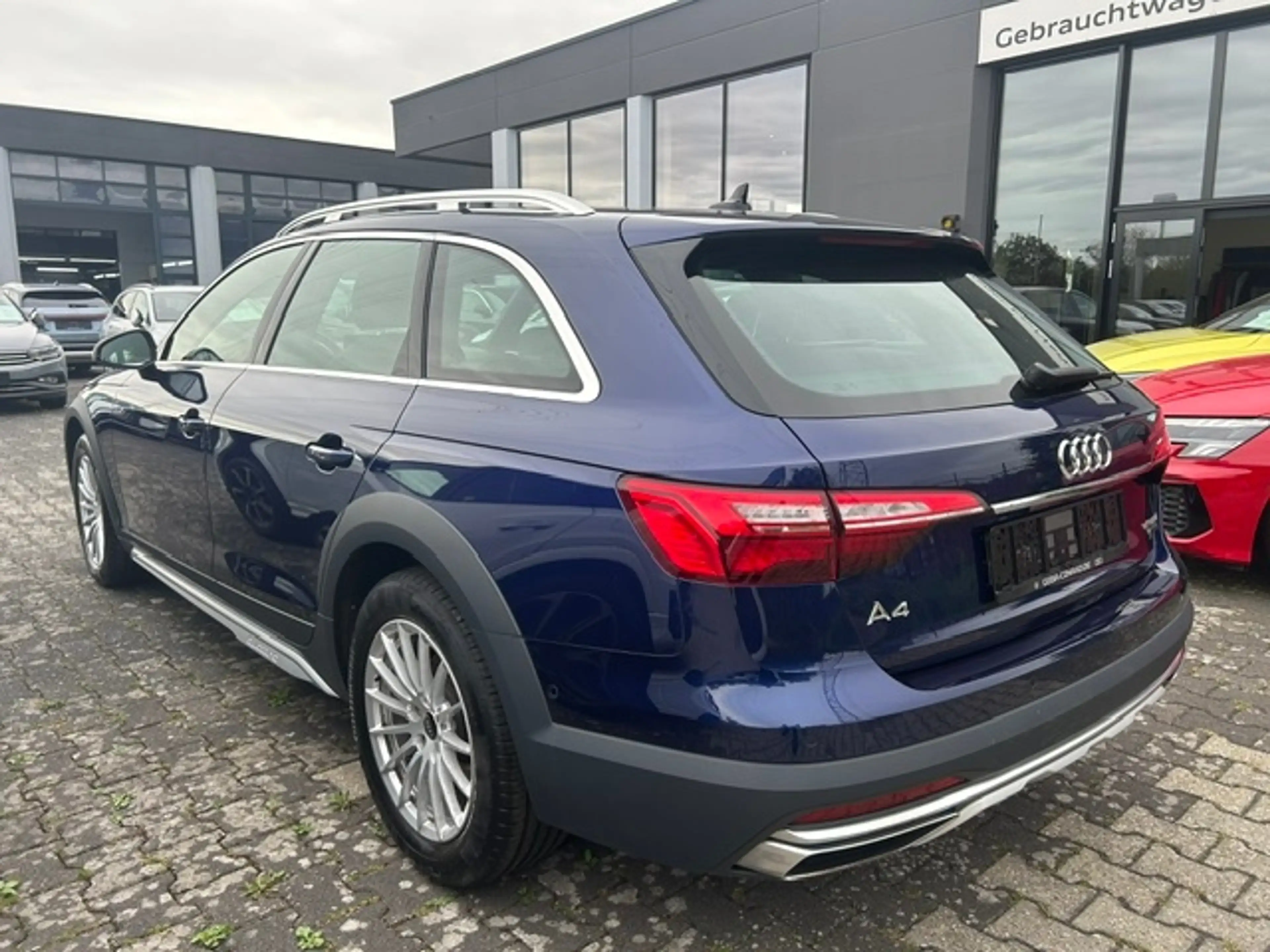 Audi A4 allroad 40 TDI quattro, NP: 67.000 € — photo 4