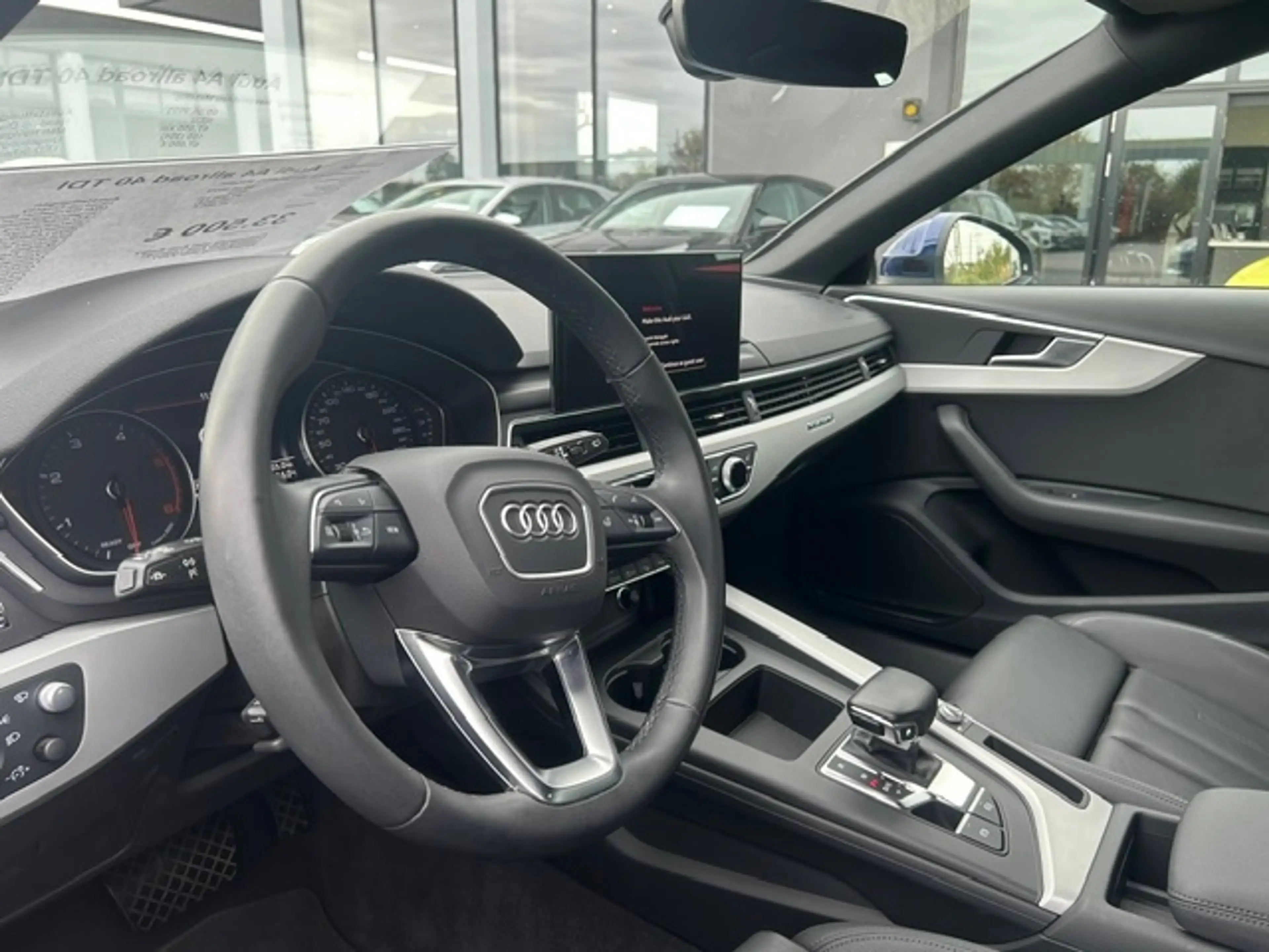 Audi A4 allroad 40 TDI quattro, NP: 67.000 € — photo 6