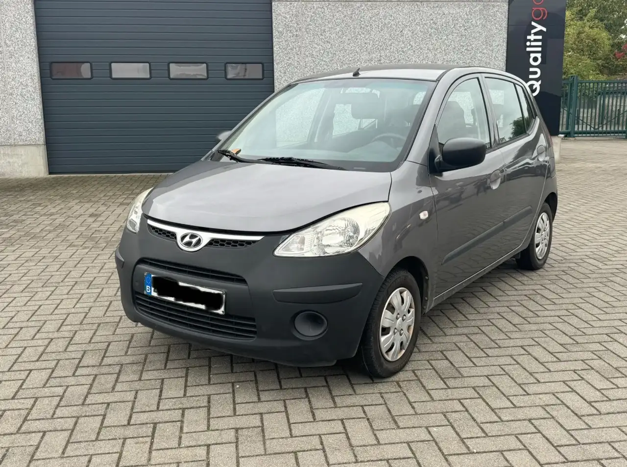 Hyundai i10