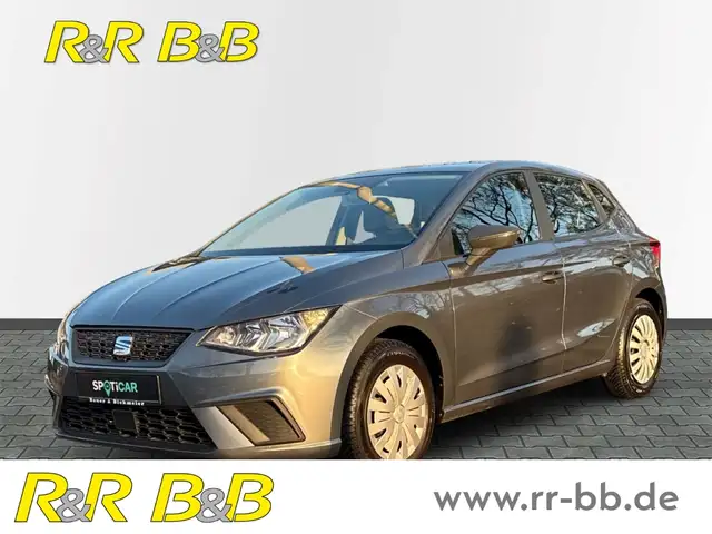 SEAT Ibiza 1.0 Reference PDC+KLIMA+BLUETOOTH+USB