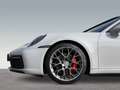 Porsche 992 911 Cabrio 3.0 Carrera 4 S CABRIO Blanc - thumbnail 13