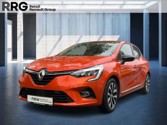 Renault Clio V 1.0 TCe 90 Zen  SHZ KLIMA LED-Tagfahrlicht LED Tagfahrlicht