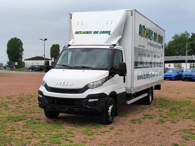 Iveco Daily 3.0 72-180 Klima|3-Sitzer|Ladebordwand