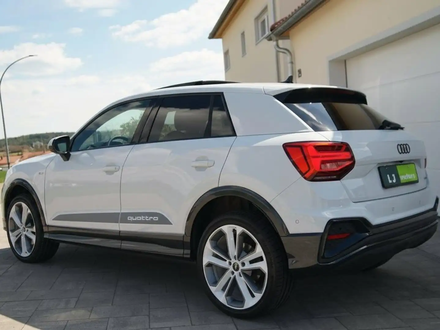 Audi Q2 Q2 30 TFSI S edition - 2