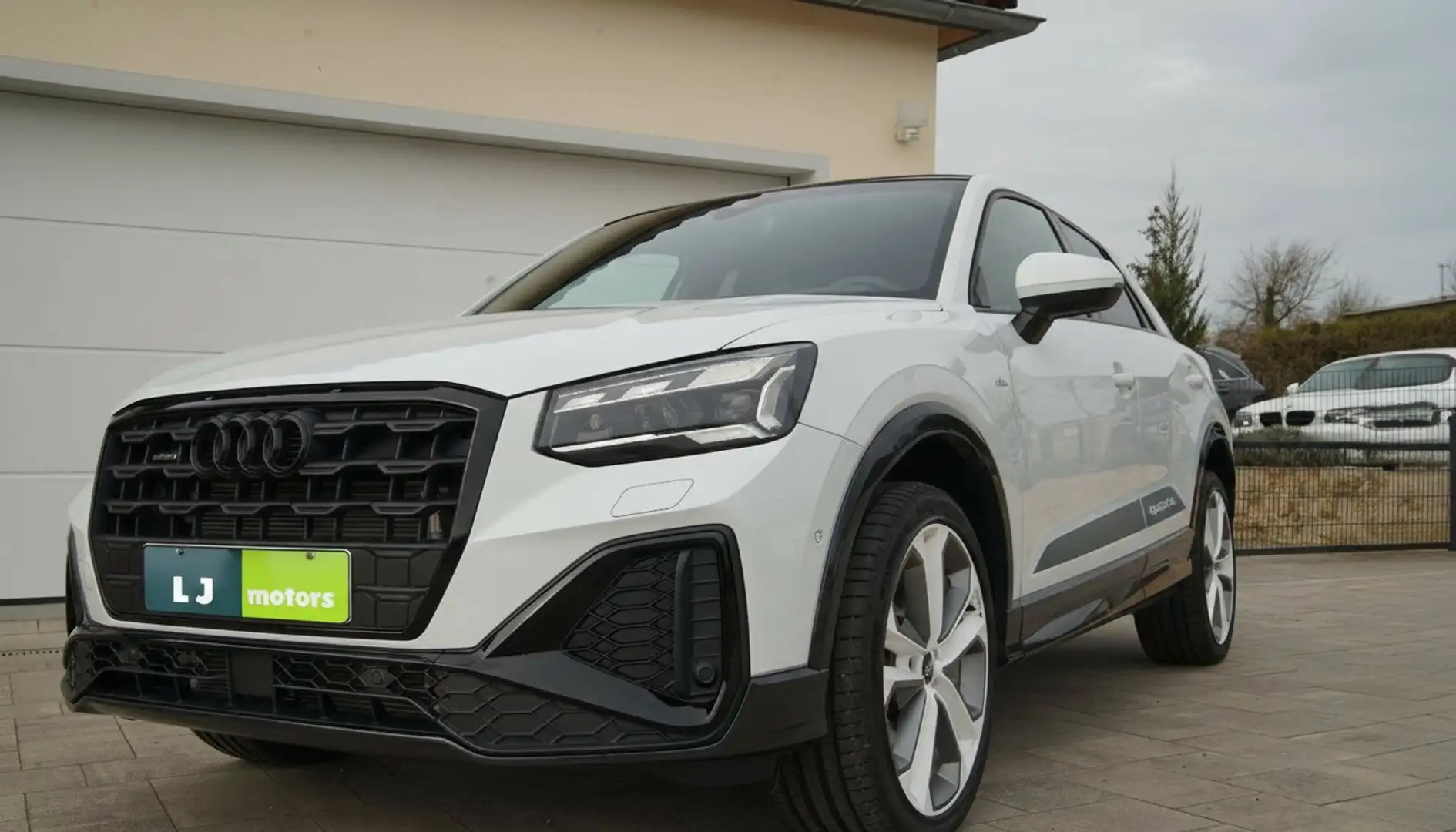 Audi Q2 Q2 30 TFSI S edition - 1